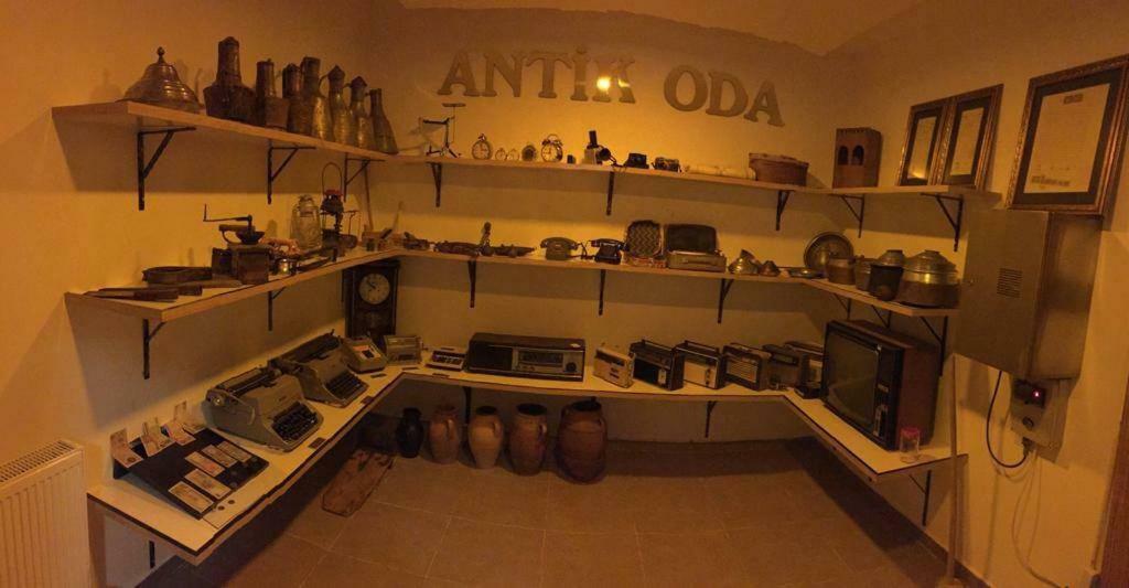 Akbak Otel Çankırı Eksteriør billede
