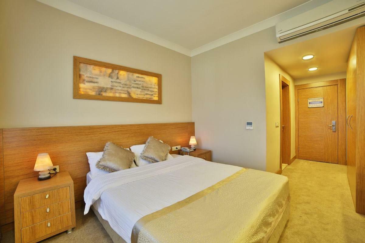 Akbak Otel Çankırı Eksteriør billede