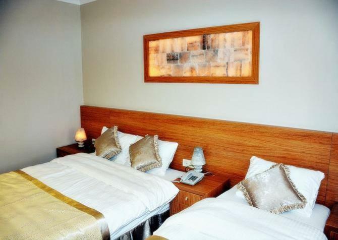 Akbak Otel Çankırı Eksteriør billede