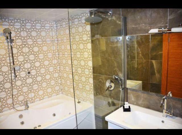 Akbak Otel Çankırı Eksteriør billede