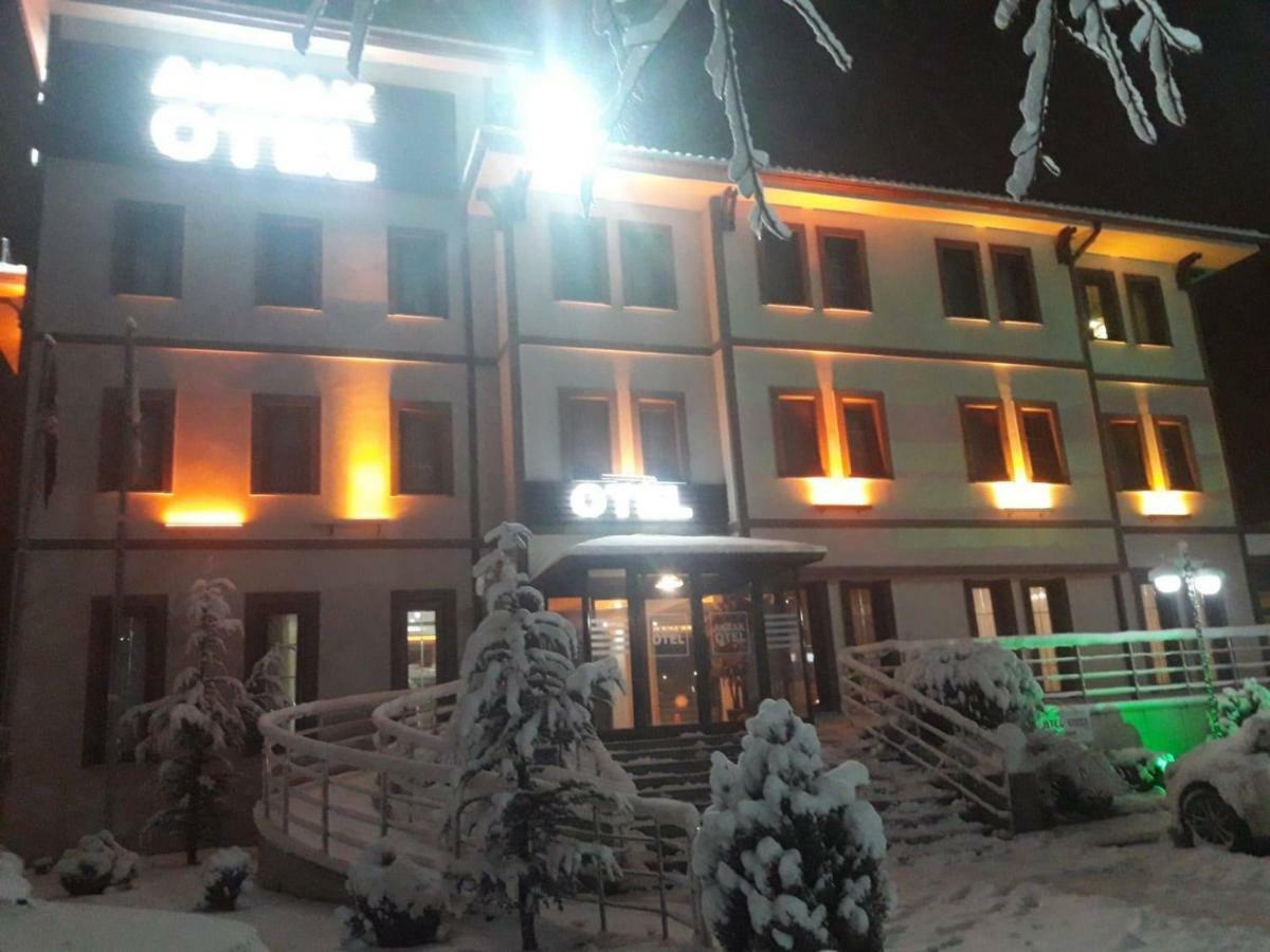 Akbak Otel Çankırı Eksteriør billede